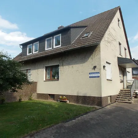 Ferienwohnung Heese Wennigsen Bonnigsen Exterior photo